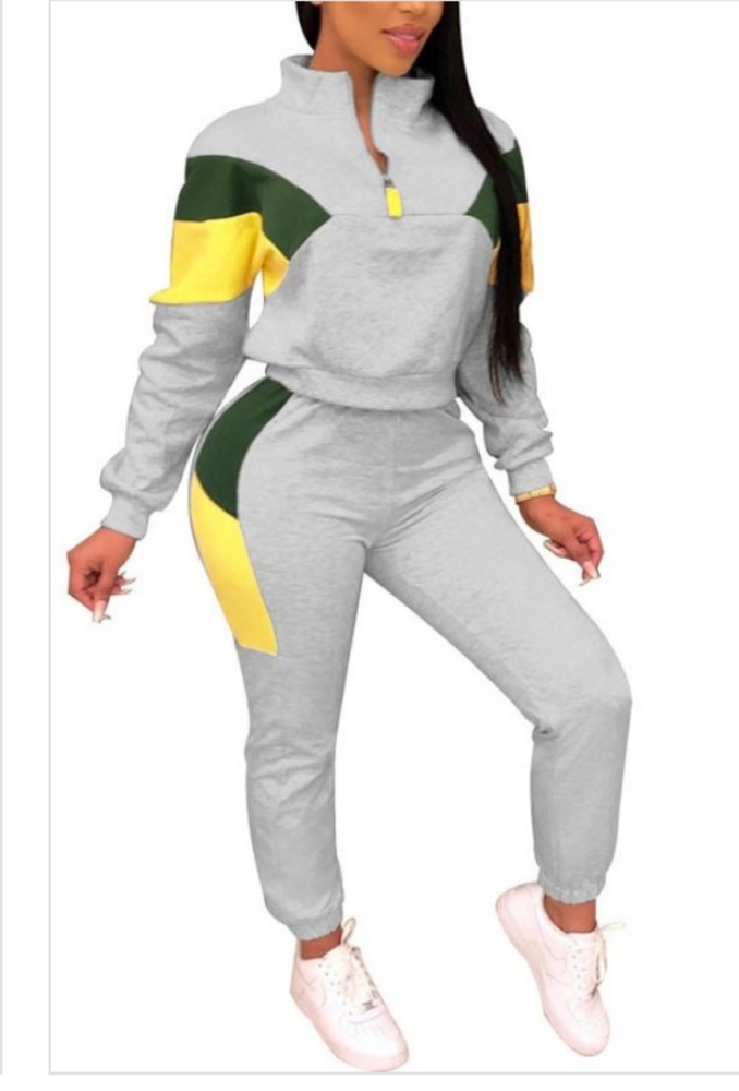 NWT Two Piece Sport Style Jumpsuit!